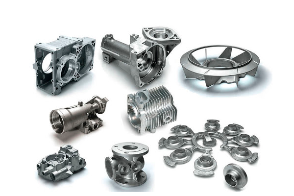 piezas de fundición Fosgan Tarragona