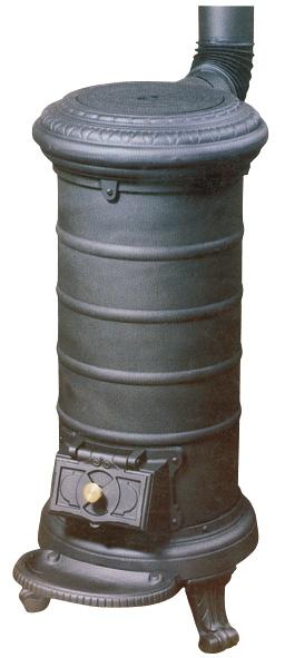 estufa tortuga para llenya y carbón en Tarragona