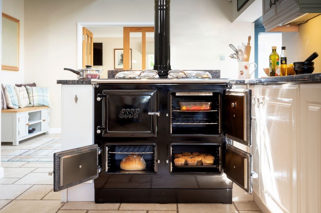 Beneficios de las cocinas de madera y las bilbaínas